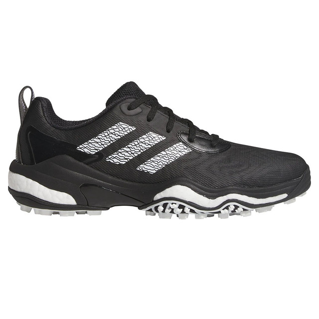 Adidas Men's ZG23 Golf Shoes - Silver - Maple Hill Golf